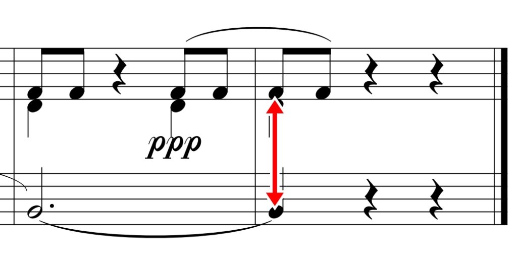 chopin preludio op 28 n 6 analisi analizzare armonica matteo malafronte metodo di lettura pianistica blog