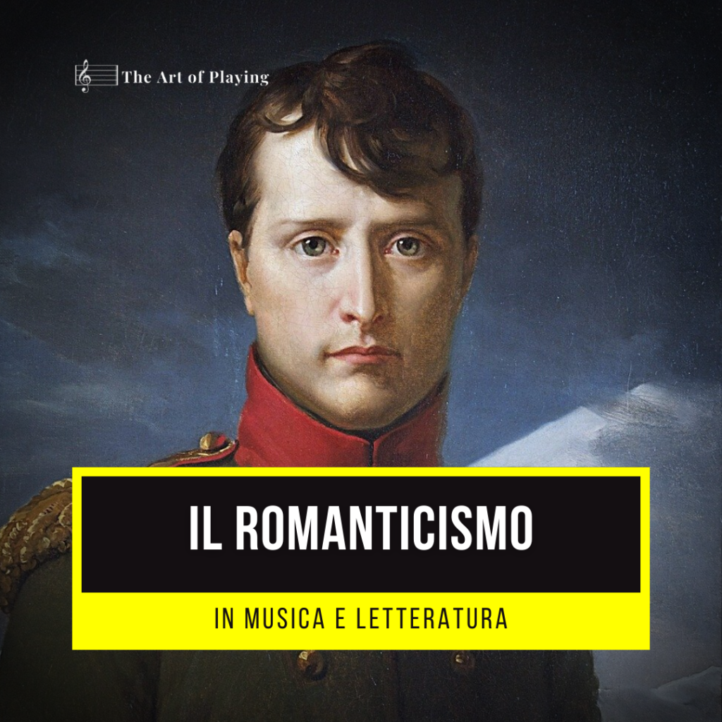 matteo malafronte metodo di lettura pianistica mdlp the art of playing tardo barocco storia della musica musica classica rilassante 1700 il romanticismo 1800 letteratura napoleone