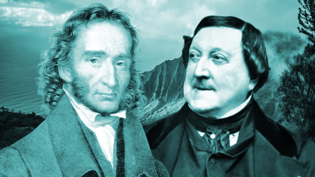 paganini e rossini mldp metodo di lettura pianistica matteo malafronte pianoforte blog neoclassico neoclassicismo neoclassici