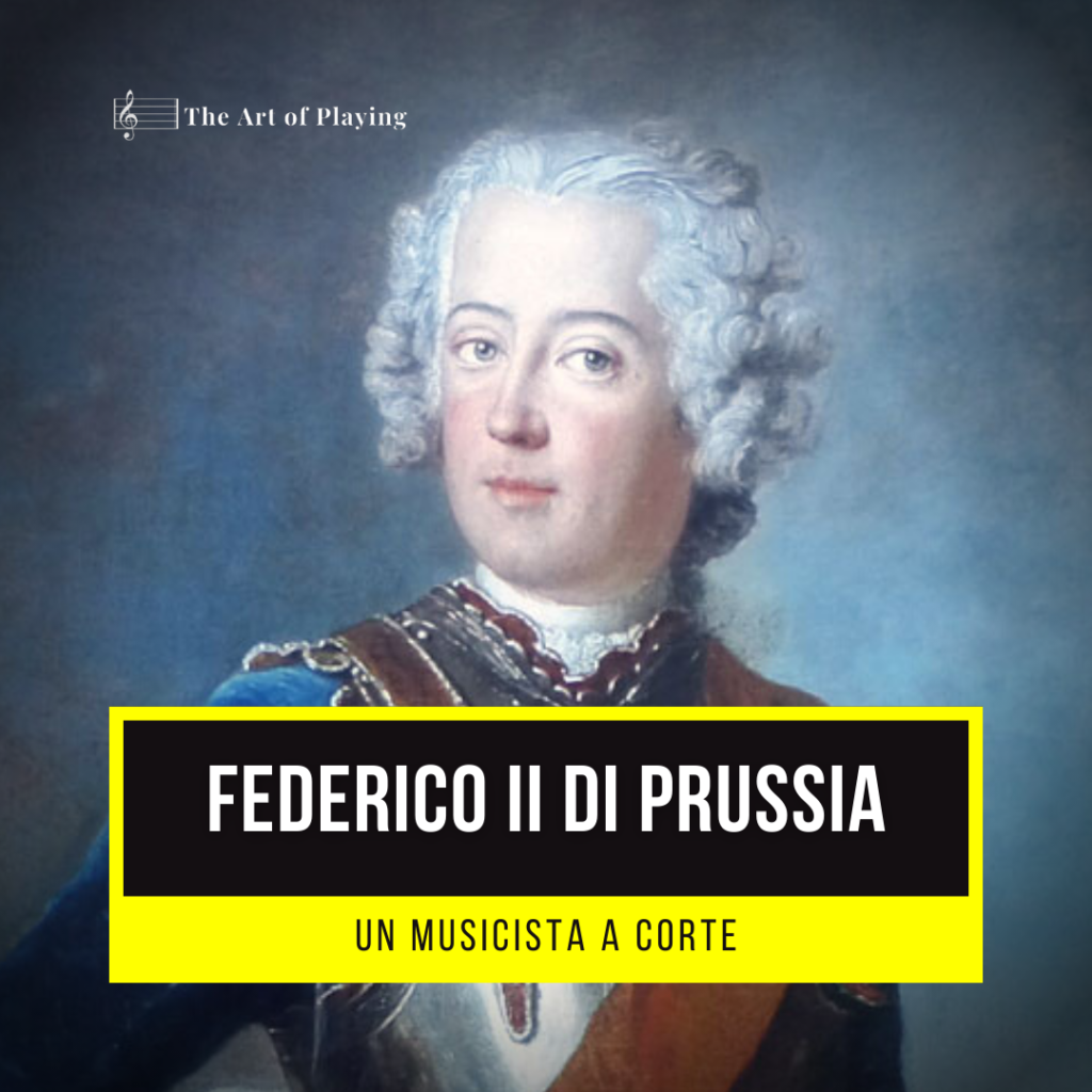 johann kupezky ritratto del musicista di corte josef lemberger 1710 matteo malafronte mdlp federico ii re di prussia pianoforte bach carl philipp stile galante the art of playing