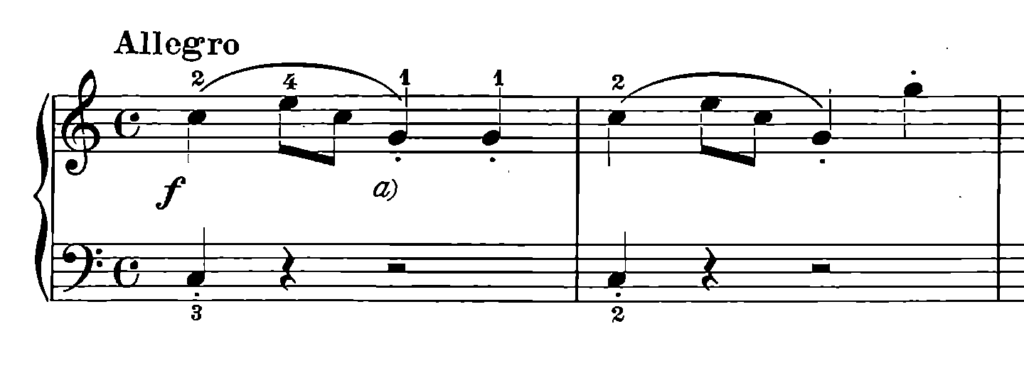 muzio clementi sonatine sonatina analysis composition matteo malafronte mdlp blog piano reading method piano memories pdf