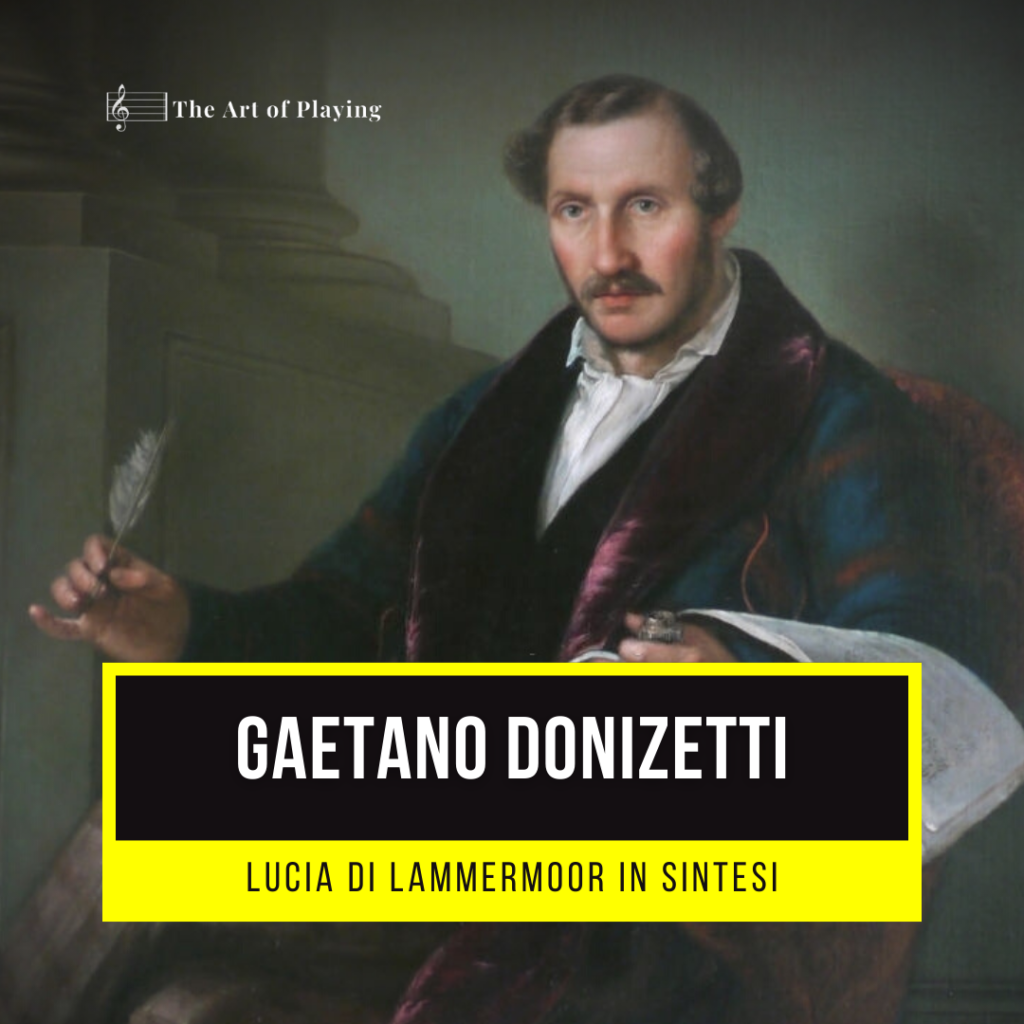 donizetti mdlp metodo di lettura pianistica blog pianoforte gaetano lucia di lammermoor matteo malafronte the art of playing